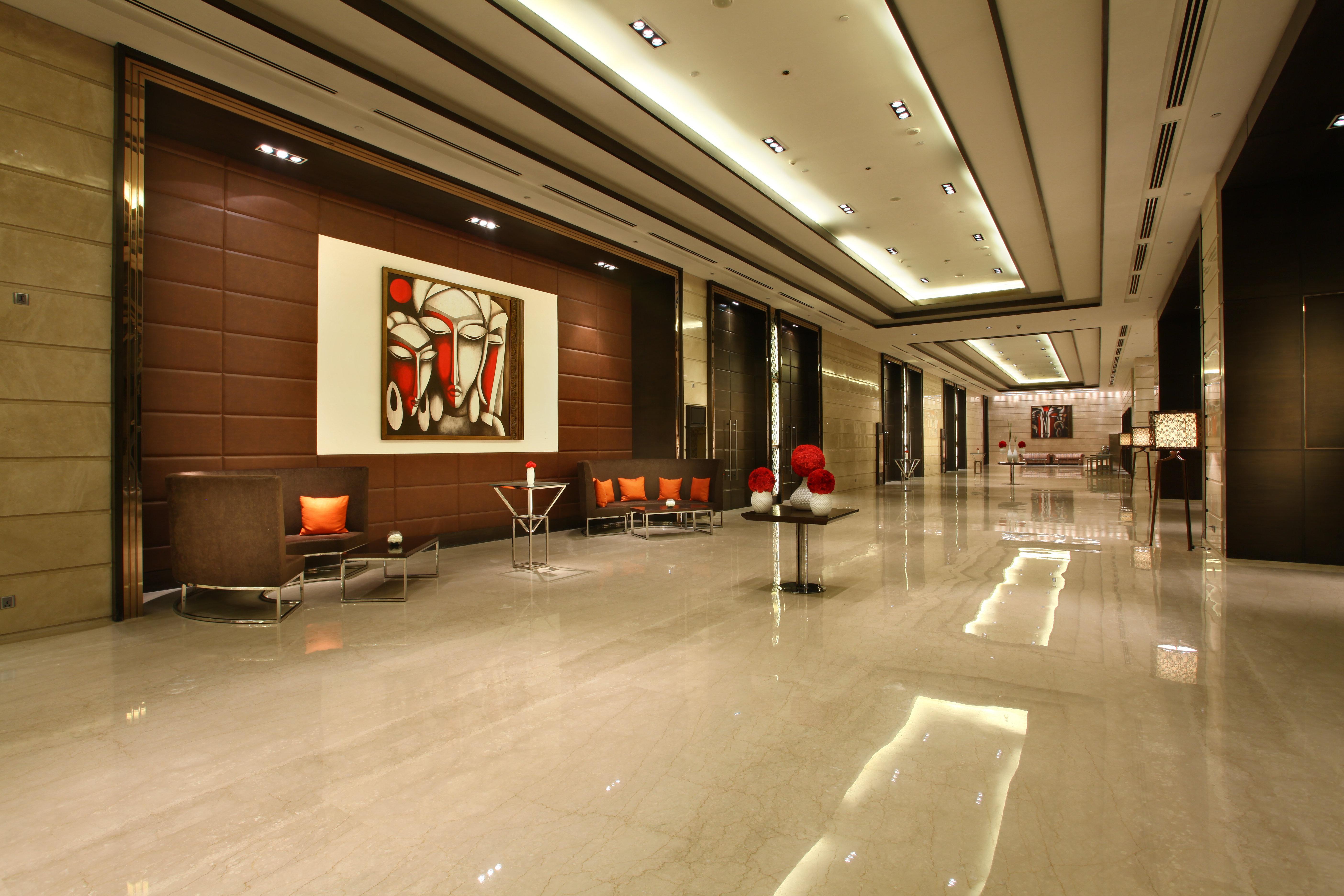 Crowne Plaza New Delhi Rohini, An Ihg Hotel Dış mekan fotoğraf