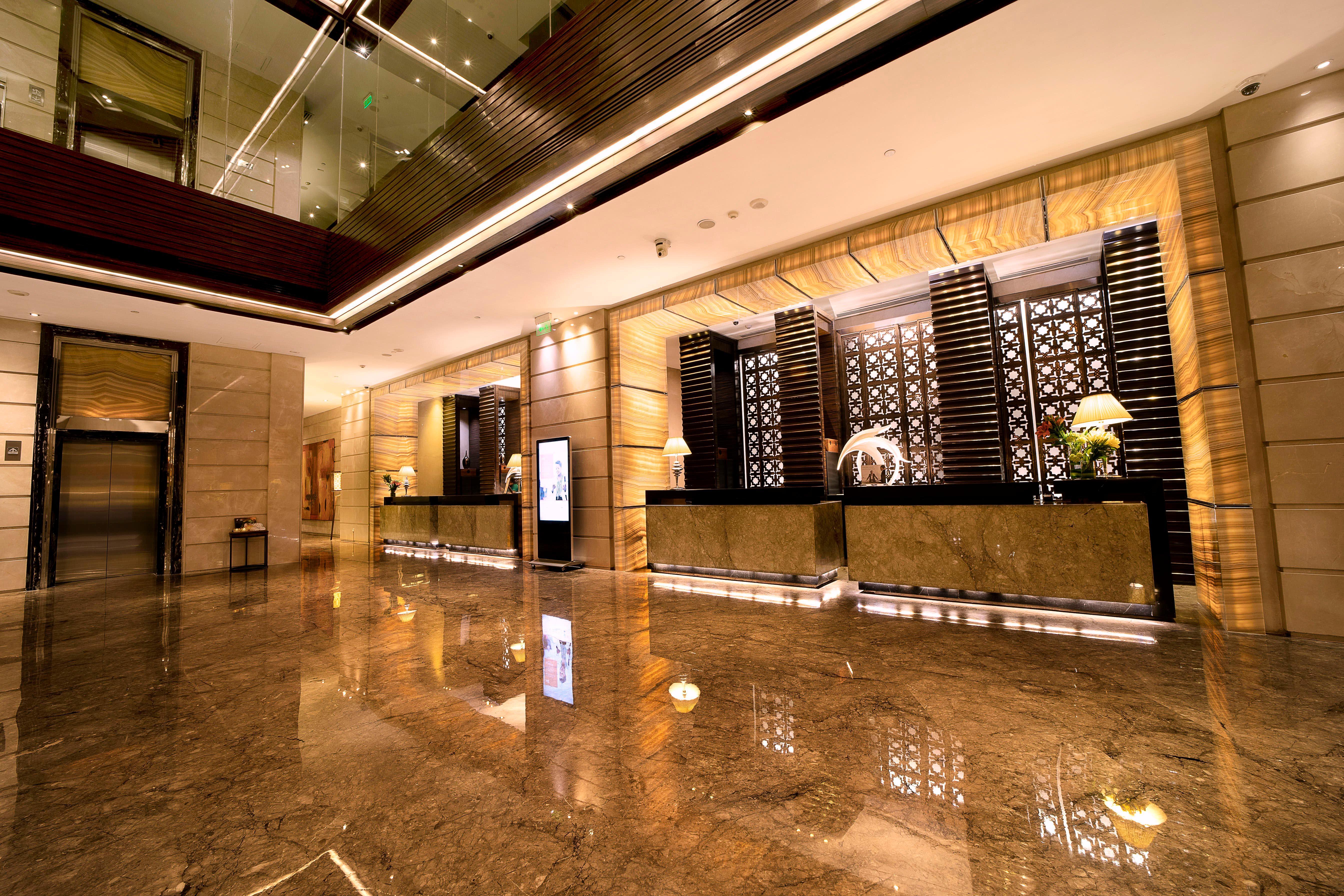 Crowne Plaza New Delhi Rohini, An Ihg Hotel Dış mekan fotoğraf